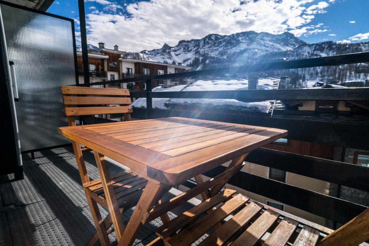 Stay In Cervinia Deluxe Apartment Breuil-Cervinia Exterior foto